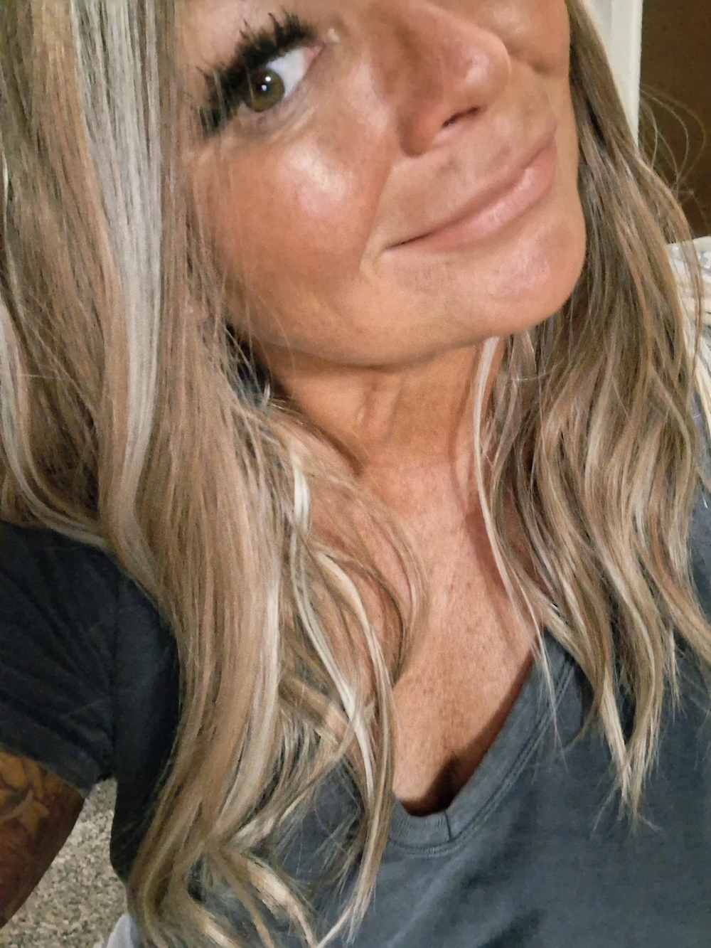Aisom SIERRA Mushroom Blonde Wig
